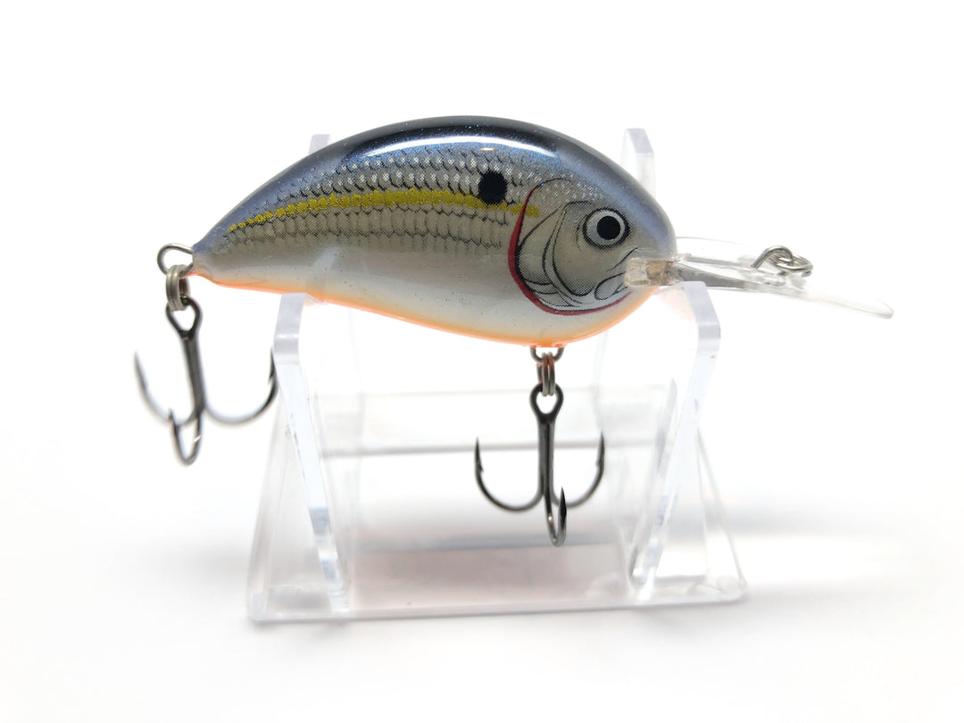 Bagley Sunny B 05 SB05-SSD Silver Shad Color New in Box OLD STOCK