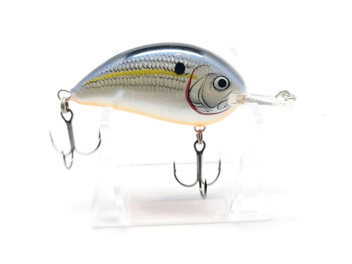 Bagley Sunny B 05 SB05-SSD Silver Shad Color New in Box OLD STOCK