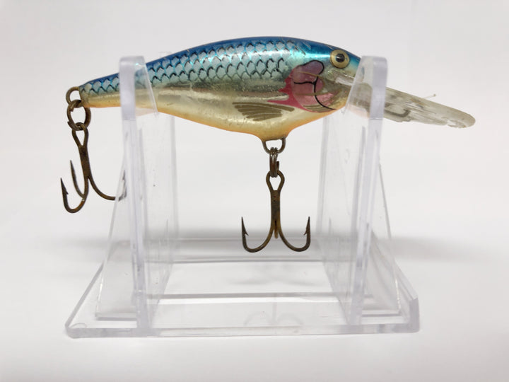 Small Rapala Deep Runner Blue