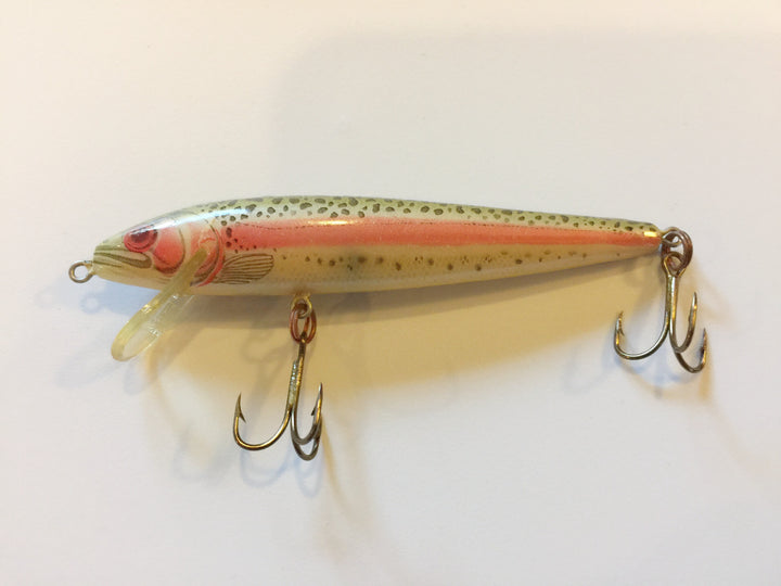 Rebel Naturalized Rainbow Trout NIB