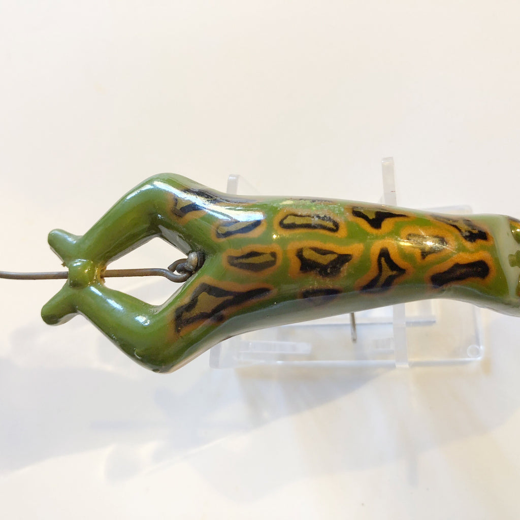 Heddon Luny Frog Open Leg Vintage Fishing Lure – My Bait Shop, LLC