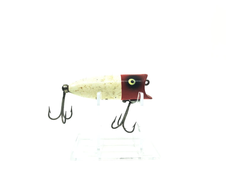 Heddon Baby Lucky 13 RH Red Head Color