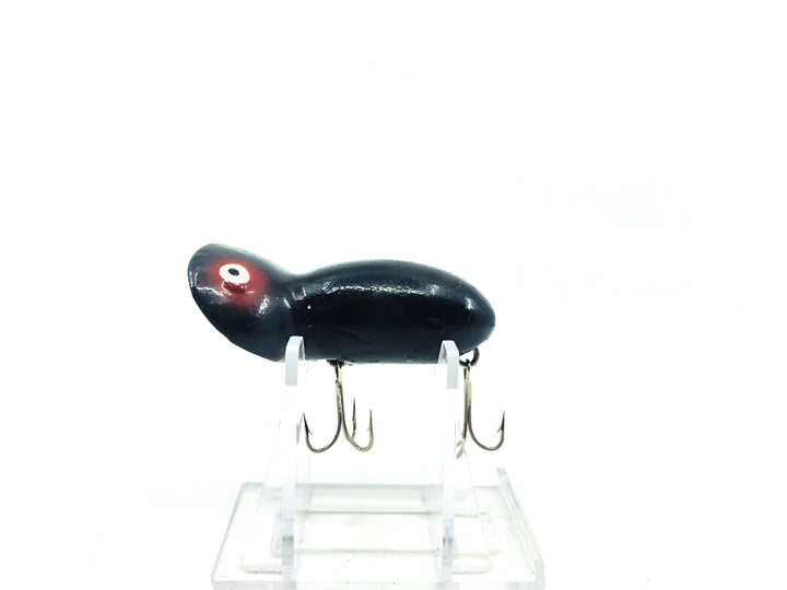 Burke Flex Plug Bassassin (MB) Midnight Black Color