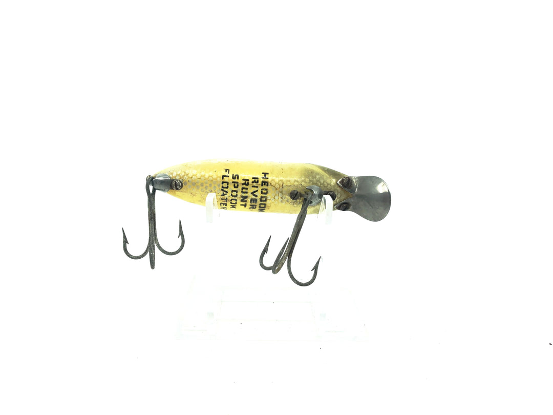 Heddon River Runt Spook Floater 9400-RB Rainbow Color-Warrior