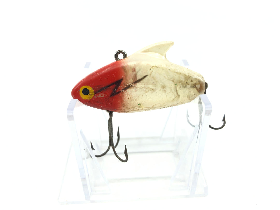 Heddon Super Sonic Red Head White Coach Dog Type Color