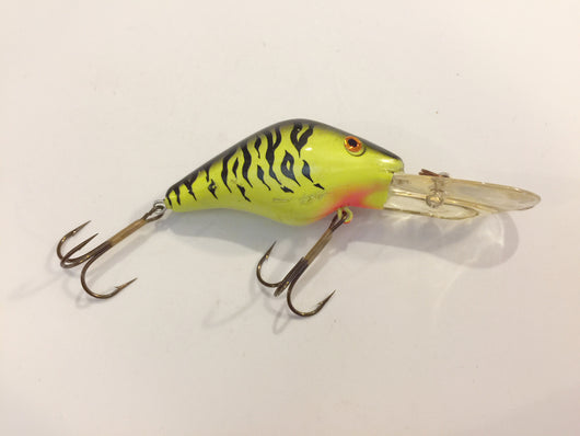 Mann's Deep Razor Back in great Fire Tiger color