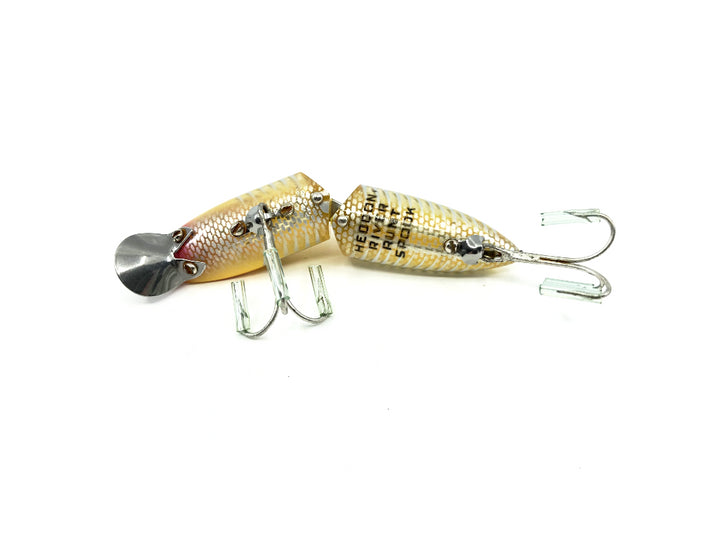 Heddon Jointed Floating River Runt 9430 XRY Yellow Shore Color