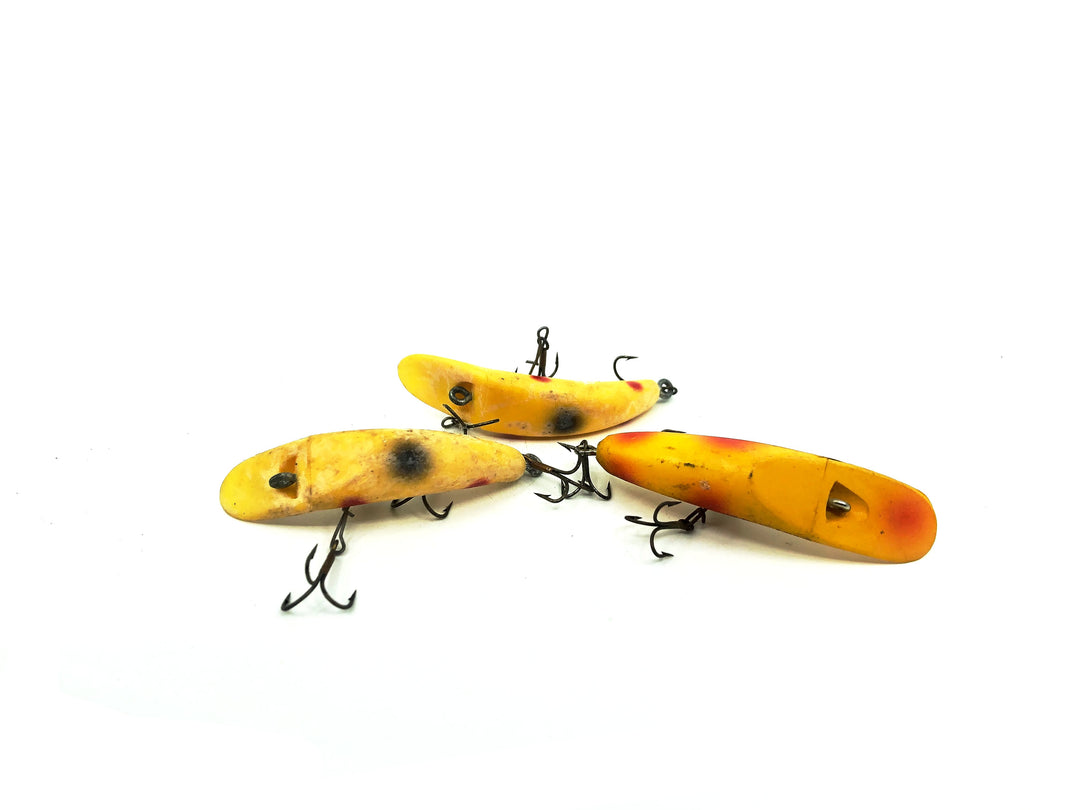 Imitation Flatfish Three Pack