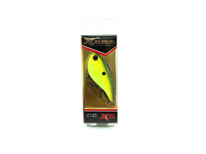 Xcalibur / Excalibur Xr75 Xr7544 Foxy Lady Color New Old Stock in Box