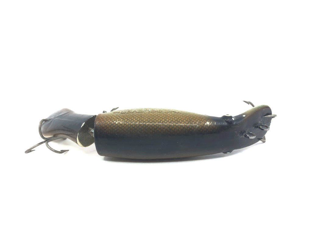 Drifter Tackle The Believer 8" Jointed Musky Lure Walleye Color