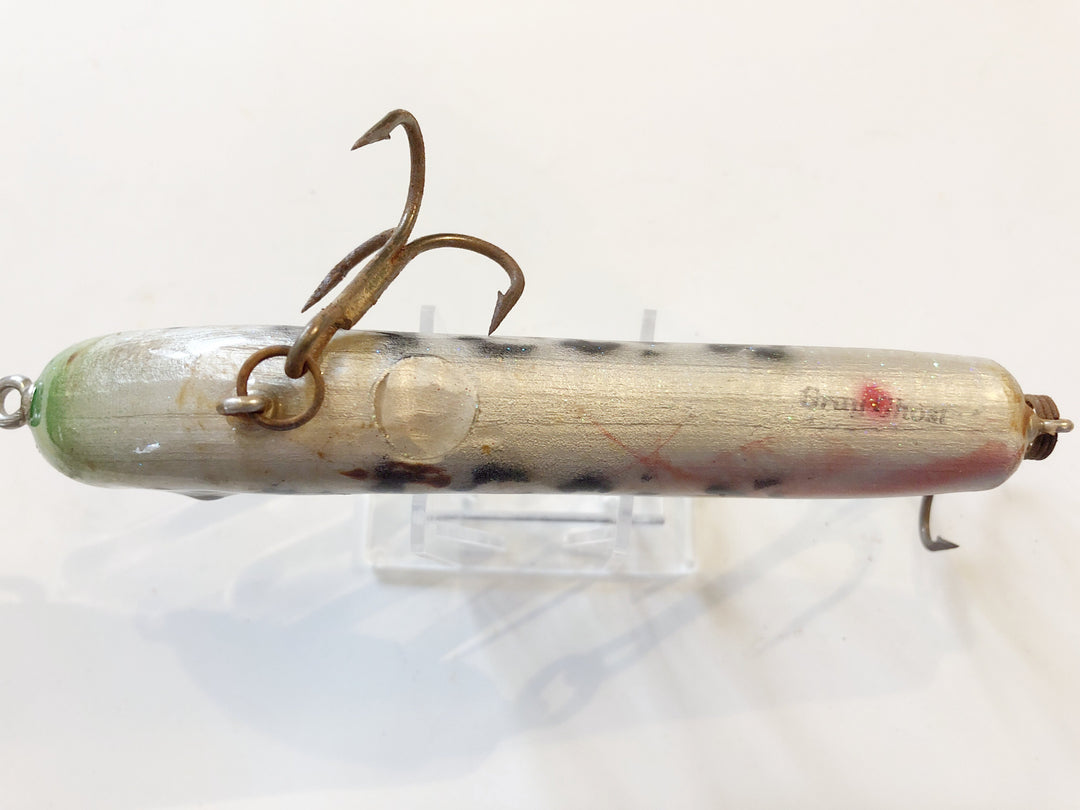 Gray Ghost Green Coachdog Musky Lure