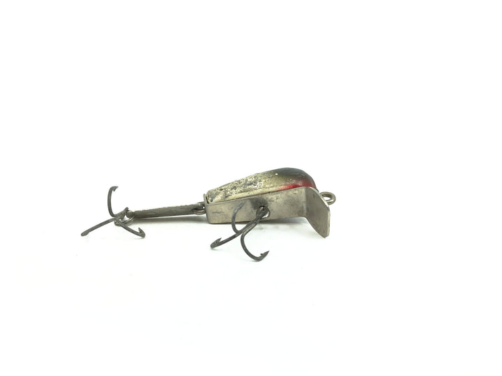 Creek Chub 9100 Spoon Tail in 9118 Silver Flash Color