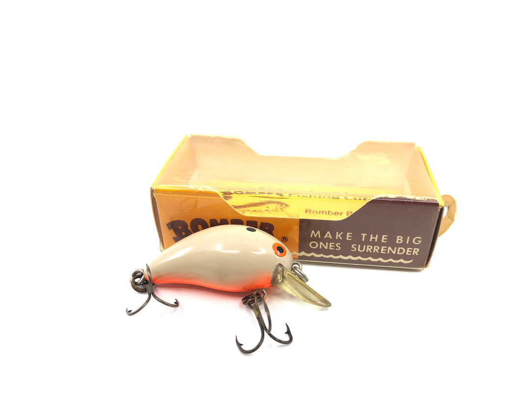 Bomber Model A 2A Bone Screwtail with Box