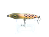 Luhr-Jensen Wood Walker Lure Rainbow Trout Color