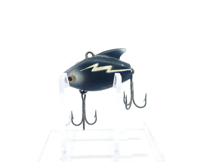 Heddon Sonic 385 XBW Black Shore Color