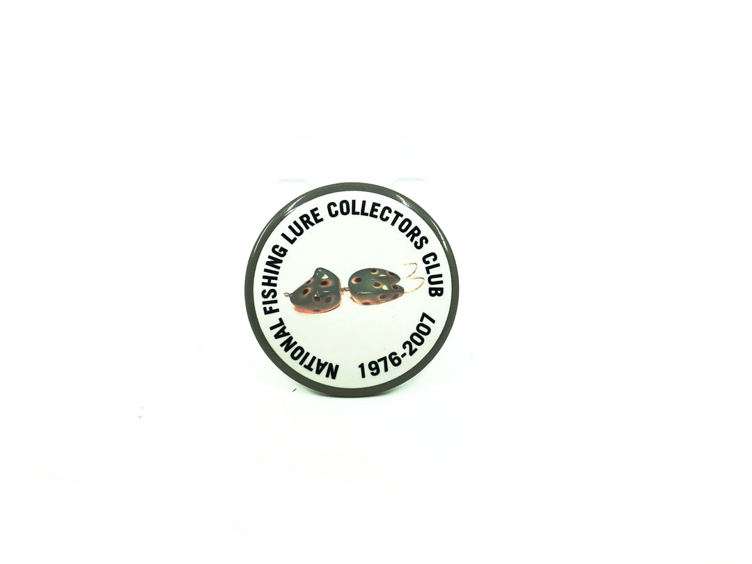 NFLCC Tackle Collectors 2007 Louisville Plugger Button / Pin