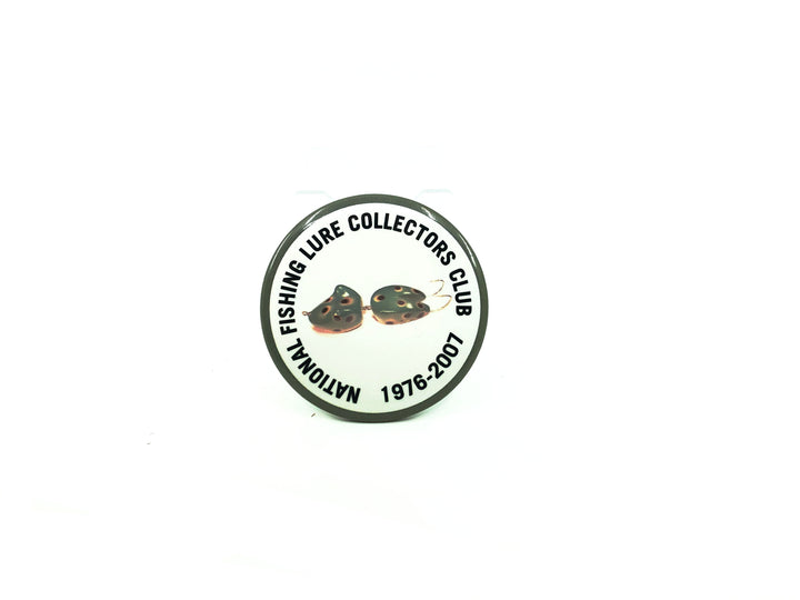 NFLCC Tackle Collectors 2007 Louisville Plugger Button / Pin