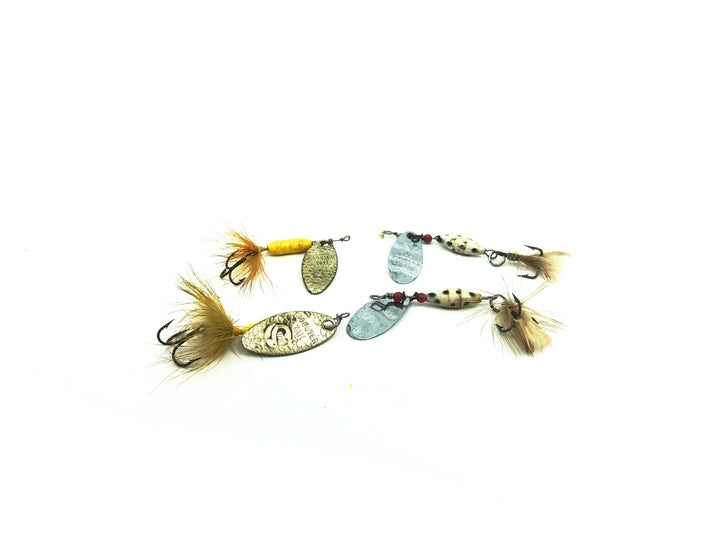 Small Spinner Pack, Abu/Worden's