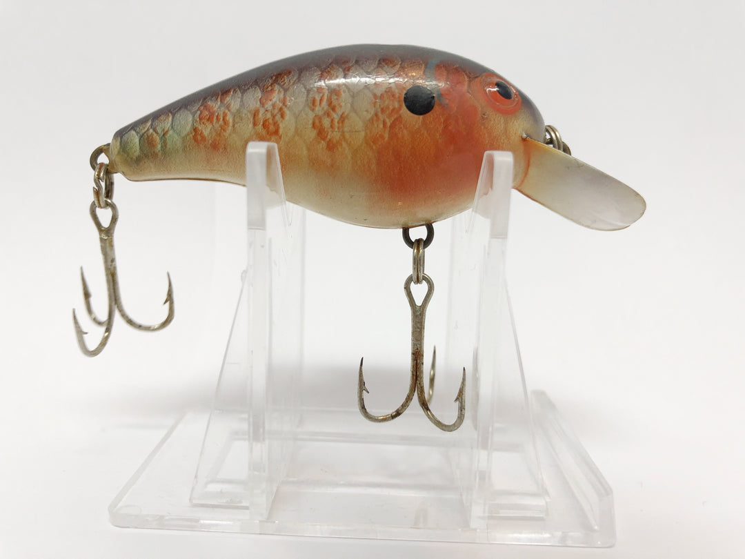 Big-O Type Lure in Sunfish Scale