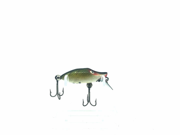 Heddon Tiny River Runt 350 L Perch Color