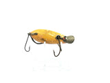 Heddon Wooden Meadow Mouse BM Brown Mouse