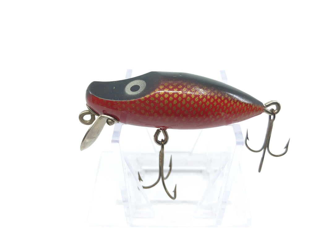 Millsite 500 Series River Runt in Red Scale Color