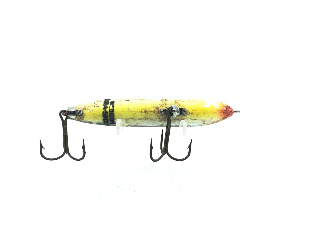 Heddon Original Zara-Spook Sway Back SD Shad Color