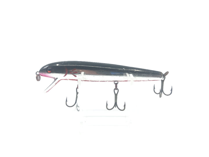 Cordell Red Fin Metachrome Black Back