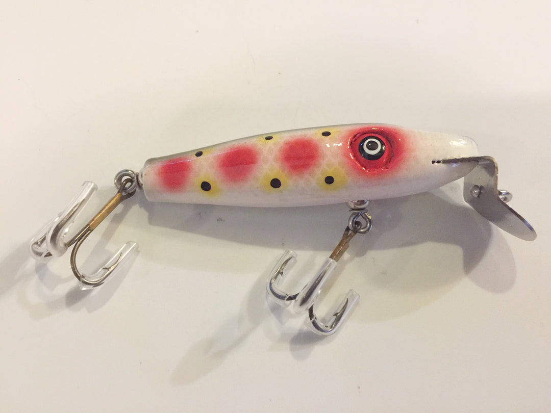 Chautauqua Lil' Piko Plug Strawberry Color Special Order!