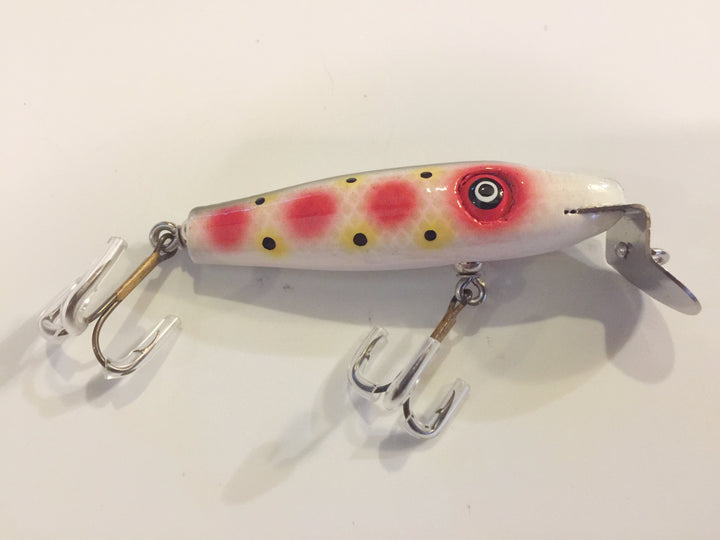 Chautauqua Lil' Piko Plug Strawberry Color Special Order!