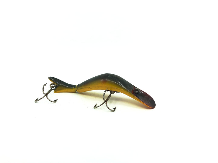 Brooks Reefer Yellow with Brown Back
