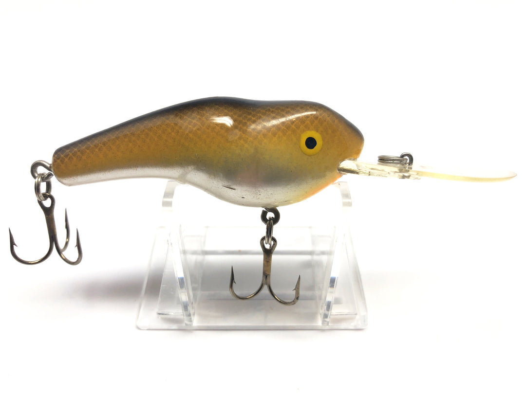 Bagley Diving ET Bait Golden Scale Black Back Color