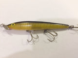 Cordell Boy Howdy Lure Tough Black Bar Color