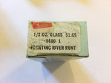 Heddon 9400 L Floating River Runt new in box