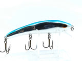 Cotton Cordell Ripplin Redfin Blue and Silver Metachrome