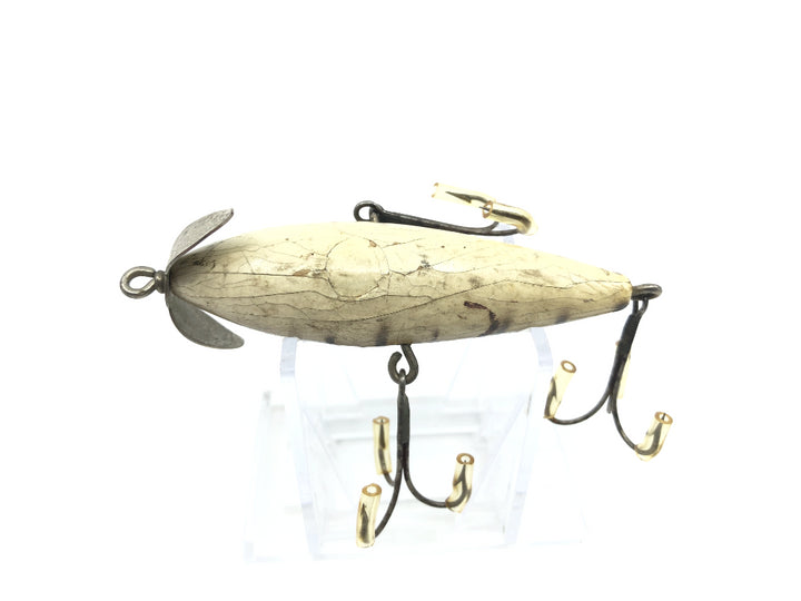 South Bend Best-O-Luck 910PK Weighted Underwater Minnow Pike Color