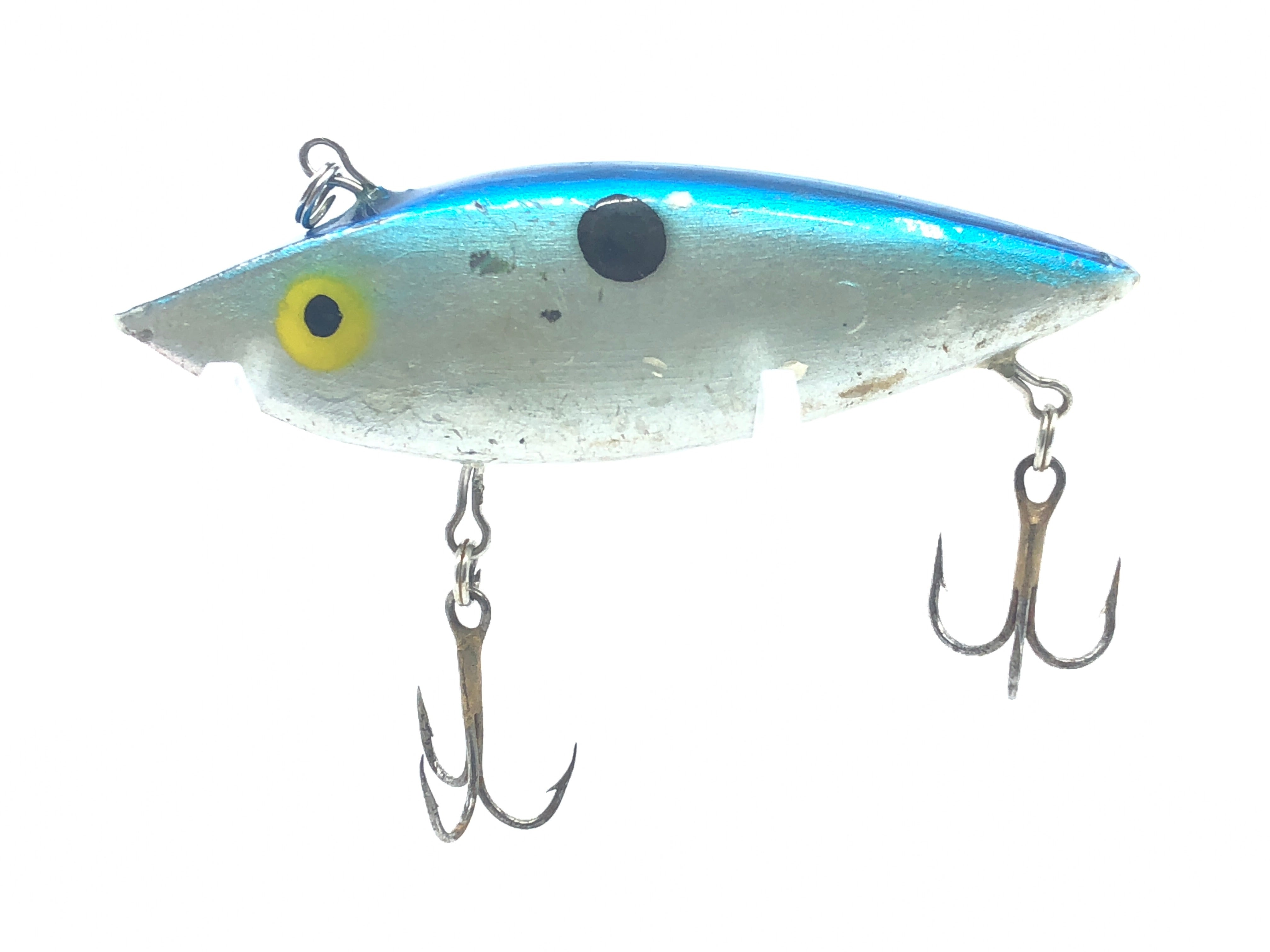 Shad Rattle Trap Rat-L-Trap Shad with Spot – My Bait Shop, LLC
