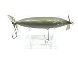 Diamond Rattler Lure 4" Size Gray Color