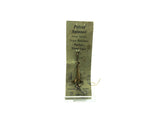 Petrie Spinner, Triple Reflection New on Card