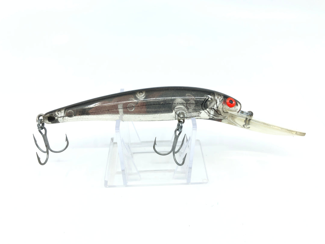 Bomber Long A 25AXSI Silver Flash Color Screwtail