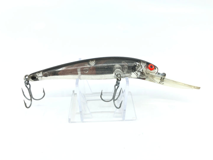 Bomber Long A 25AXSI Silver Flash Color Screwtail