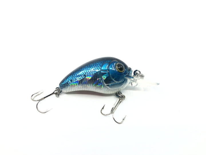 Matzuo Nano Crank Black Blue and Silver