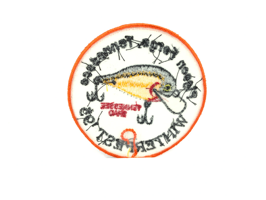 NFLCC Pigeon Forge Tennessee Shad Winterfest 1995 Patch