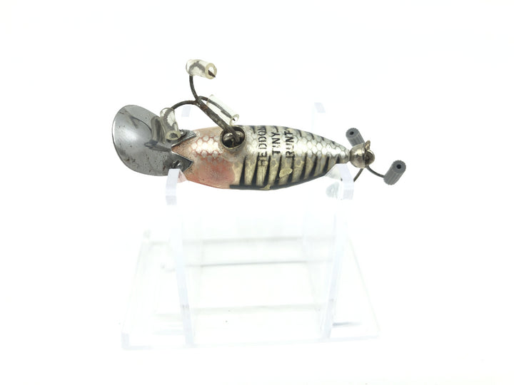 Heddon Tiny River Runt 350 XRS Silver Shore Color