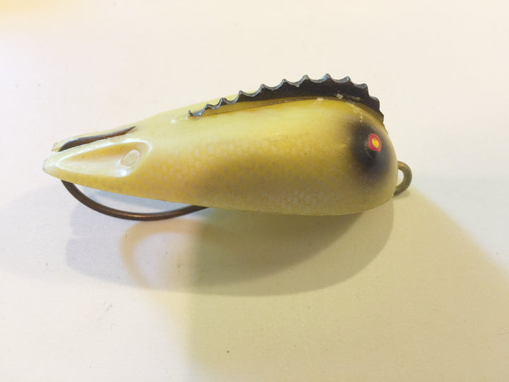 Paul Bunyan Lady Bug Lure Yellow and Black