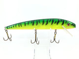 Grandma M-9 Musky Lure Fire Tiger Color