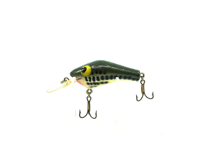 Poe's Super Cedar Medium Diving Series, Baby Bass Color
