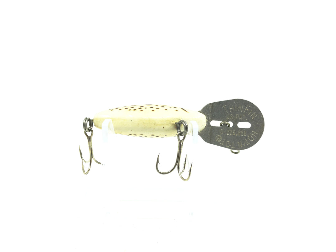 Storm Thin Fin Hot 'N Tot, H Series, H72 Brown Trout Color