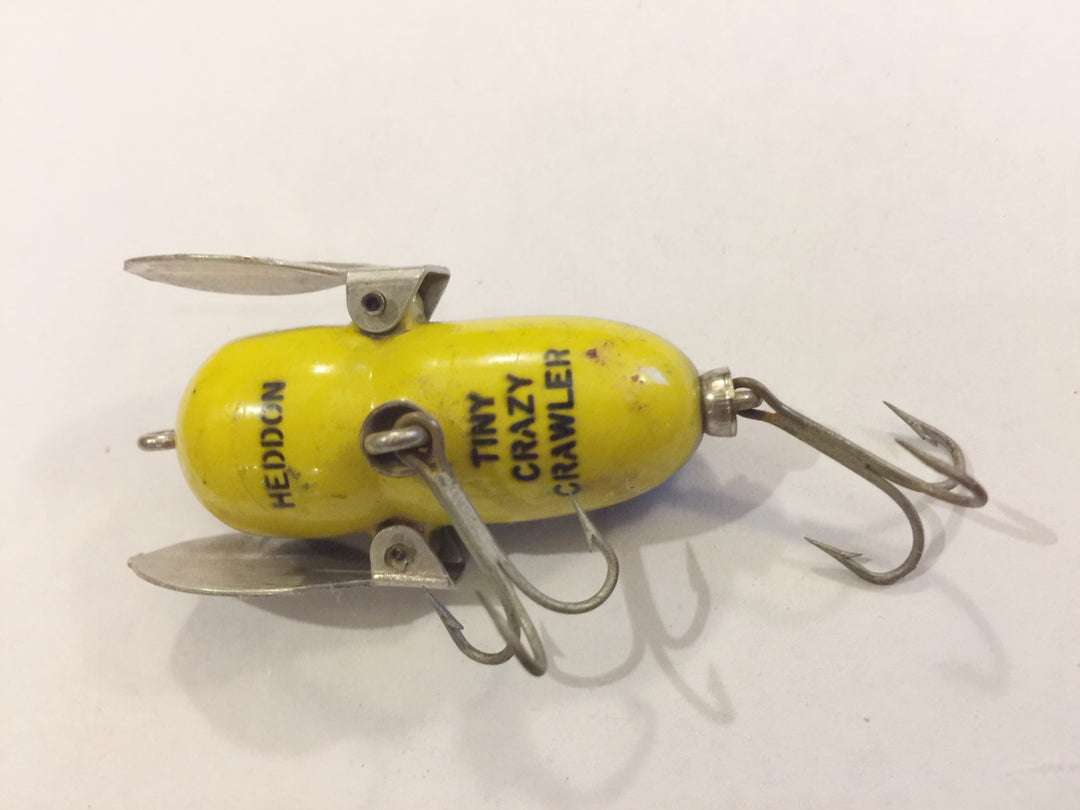 Heddon Tiny Crazy Crawler Bullfrog Color