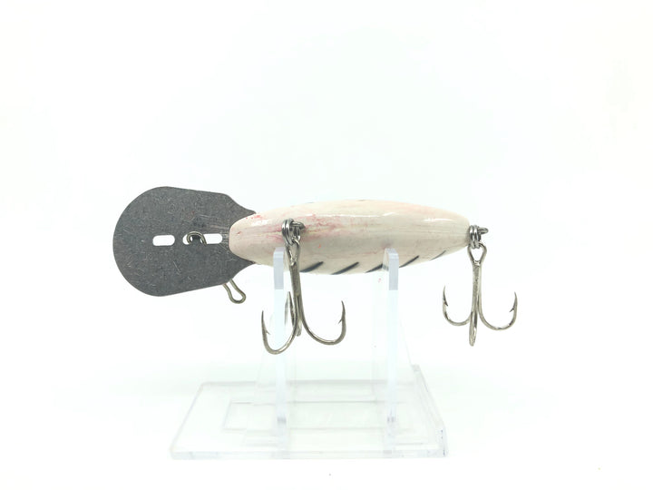 Storm Magnum Thin Fin Hot 'N Tot AH22 White Black Herring Bone Color